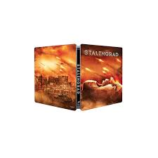 Pirate streaming » l'alba dei morti viventi. Stalingrad 2013 Blu Ray Disc Steelbook Usato