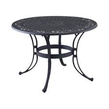 Maybe you would like to learn more about one of these? August Grove Ayleen Metal Dining Table Color Black Metal Table Size 42 Coole Zimmerdecke August Gr Metal Dining Table Round Patio Table Patio Dining Table