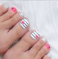 In these page, we also have variety of images available. 60 Unas Decoradas Para Pies Disenos Increibles Imagenes Totales