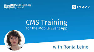 A robust mobile app platform for yearly events that's easy to use, priced affordably, and designed for associations. Videos Mobile Event App