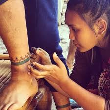 Certain ifugao weave designs are made to be sold to buyers in manila. Human Hero In Training Grace At Work Kinilat Is An Ifugao Design That