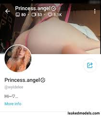 Princess Angel  angelmelly  wyldelee Photo Nude Leaks OnlyFans 1 -  Modèles Leakées