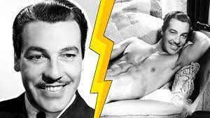 What was Cesar Romero's Most Treasured Body Part? - YouTube