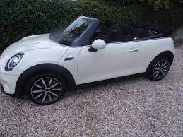This Car Is Sold Mini Cooper Convertible Vauxhall Insignia Mini Convertible