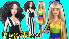 barbie ayakkabi yapimi deri cizme kendin yap kolay barbie esyalari oyuncak yap youtube oyuncaklar barbie ve youtube