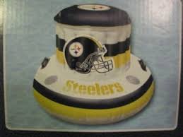 Inflatable birthday cake cooler party prop decoration | ebay. Pittsburgh Steelers Inflatable Floating Cooler 476026806