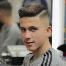 It has a disconnected look. 50 Stylish High Fade Haircuts For Men Men Hairstyles World