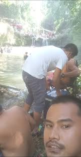 San Anthony Falls Cavite