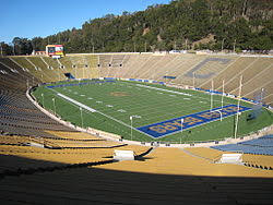 California Memorial Stadium Wikivisually