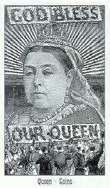 Victoria Regina Tarot