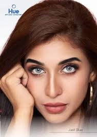 Power Contact Lenses