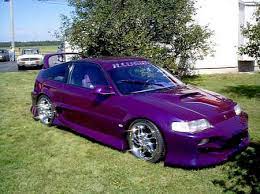 Love for all ek civic models Honda Civic Crx Von Crx Olli Tuning Community Geilekarre De