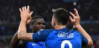 Alemania, juego correspondiente a la fecha 1 del grupo f de la euro 2020. Resultado Francia Vs Islandia Eurocopa 2016