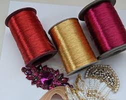 Acheter Tambour Needle Online Indian Embroidery Hook Indian Embroidery Embroidery Needles Embroidery