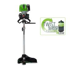 Earlier this year, the epa gave lehr its clean air excellence award for technology that produces 97 percent less particulates and 96 percent less carcinogens than gasoline engines. Amazon Com Lehr St025ds 25cc Propane Powered 4 Stroke Detachable Straight Shaft Eco Trimmer String Trimmers Garden Outdoor