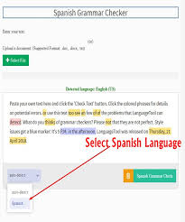 However, prowritingaid is relatively accurate and more affordable. Spanish Grammar Checker Best Grammar Checker For Spanish Seomagnifier