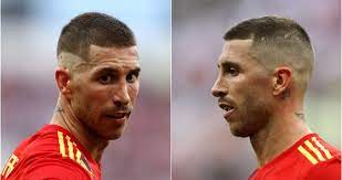 How to ask your barber for it? Sergio Ramos Haircut Fade Cirplaird