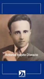 A un año de tu partida🙏🏻🤍 querido Don Antonio Aspite D’orazio, alias  movil 1💙, Don Antonio nació en Italia el 20 de mayo de 1936. Fue un niño  precoz. Aún no había cumplido los 18 años cuando pidió el ...