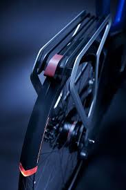 Spa Bicicletto E Bike Prototyp Aus Carbon Von Italienischem Autozulieferer Radfahren Fahrrad Design Fahrraddesign