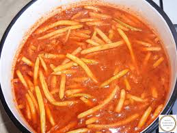 Se poate face cu fasole fideluta galbena, verde, proaspata, dar si congelata. Retete Culinare Retetetraditionaleromanesti Ro Mancare De Fasole Pastai Reteta