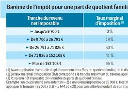 Dans son projet de loi de finances pour 2015, le gouvernement prévoit de. Calculer Rapidement Votre Impot A Payer En 2016