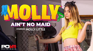Molly Aint No Maid