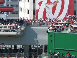 nationals park seating two helpful tips mlb ballpark guides