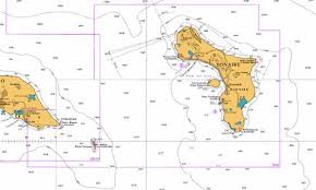 Bonaire Marine Chart Cb_nc_1414_0 Nautical Charts App