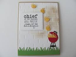 Birthday Card For Father Design Happy Father S Day Card Birthday Card Thank You Card Gift For Husband Bbq Card Father S Day Barbeq Husband Birthday Card Birthday Cards Birthday Cards Diy