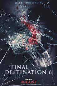 If you're looking for a disturbing horror movie to watch this halloween then take a look at these 10 scary stories from master directors. Final Destination 6 2176x3264 Final Destination Movies Best Movie Posters Movie Poster Art