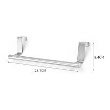 Black over the door kitchen towel holder. Buy Over Door Cupboard Towel Holder Rack Bathroom Kitchen Hanger Bar Organizer At Affordable Prices Free Shipping Real Reviews With Photos Joom