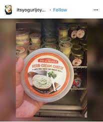 Herb Cream Cheese Is Heaven Pan De Manila Official Facebook