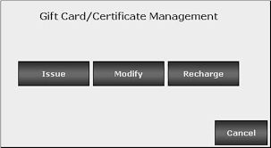 Choose from a mix of retail, entertainment, restaurant, and phone provider cards. Managing Gift Cards And Certificates Golf Business Solutions Golf Business Solutions
