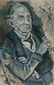 40 oskar kokoschka paintings ranked in order of popularity and relevancy. Portrait Of Max Schmidt Kokoschka Oskar Museo Nacional Thyssen Bornemisza
