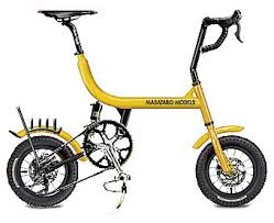 090128ブーン3 自転車 模型 ブーン