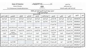 تحديد موعد امتحان الثانوية العامة 2021 في فلسطين. Ø¬Ø¯ÙˆÙ„ Ø§Ù…ØªØ­Ø§Ù†Ø§Øª Ø§Ù„Ø«Ø§Ù†ÙˆÙŠØ© Ø§Ù„Ø¹Ø§Ù…Ø© Ø§Ù„ØªÙˆØ¬ÙŠÙ‡ÙŠ2020 Ù…ÙˆÙ‚Ø¹ Ø§Ù„Ù…ØªÙ‚Ø¯Ù…ÙˆÙ†