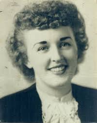 Evelyn Mae “Evie” Hanson Jungers (1920-2000)