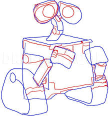 Check spelling or type a new query. How To Draw Wall E Coloring Page Trace Drawing