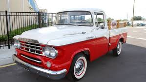 Image result for Alaska White (Pearl) 1959 Dodge Truck