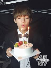 Justonetae Bts Birthdays Bts Happy Birthday Taehyung