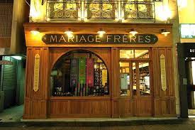 La Boutique De Mariage Freres Tea House Paris Tea Mariage Freres