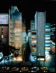 Maison Hermes Arquitectura Japon Renzo Piano Glass Building Architecture