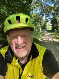 Following a double hernia operation I got the all-clear from my surgeon  yesterday for cycling. He reassured me nothing was likely to explode out of  me anymore! So, I celebrated by going