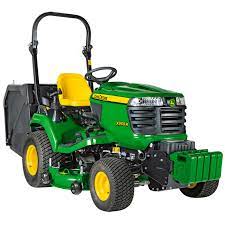 John Deere X950r Diesel Lawn Tractor With 48 Deck