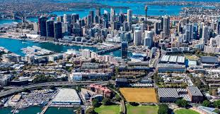 The city of sydney is the local government area covering the sydney central business district and surrounding inner city suburbs of the greater metropolitan area of sydney, new south wales, australia. Landream Landream Snaps Up Prime Ultimo Site From The City Of Sydney For 200 Million