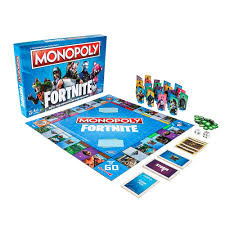 Use loot chest items and the action die to battle opponents in this fun board game for monopoly fans and fortnite fans. Monopoly Fortnite Edition Bilingual Version Board Game Inspired By Fortnite Video Game Ages 13 And Up Walmart Com Walmart Com