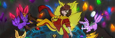 ✨Sparky Summers✨ Your Carbuncle VtuberVsona💛  (@sparkysummers.vtubers.social) — Bluesky