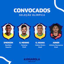 Maybe you would like to learn more about one of these? Claudinho Gerson E Liziero Sao Novidades Em Convocacao Da Selecao Olimpica Veja A Lista Gazeta Esportiva