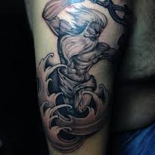 Maybe you would like to learn more about one of these? Top 25 Poseidon Tattoo Ideas 2021 Inspiration Guide Tattoos For Guys Mom Tattoo Designs Tattoo Designs Men
