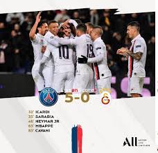 Le psg se déplacera dans quelques jours à munich pour y disputer le 1/4 de finale de la ligue des champions. Paris Sg 5 0 Galatasaray Full Highlight Video Uefa Champions League Allsportsnews Football Highlightvideos Uefa Champions League Champions League League